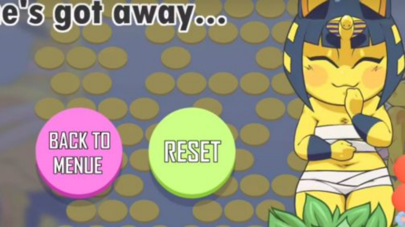 抓住埃及猫手机版截图1