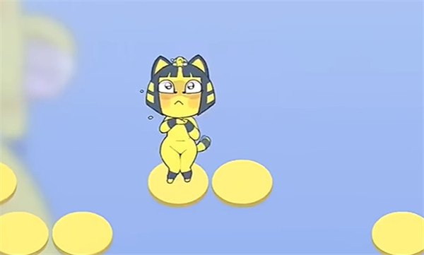 抓住埃及猫手机版