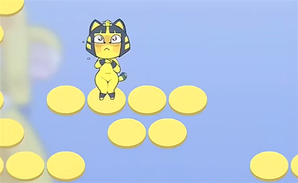 抓住埃及猫手机版