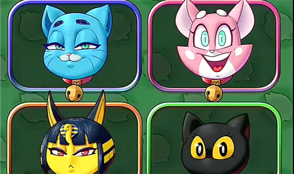 抓住埃及猫手机版