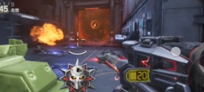 逆战未来测试服