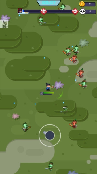 无尽的生存2内置菜单版