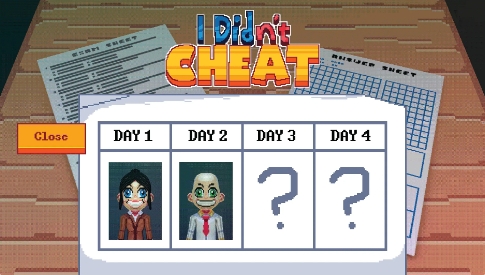 我没有作弊中文版截图3