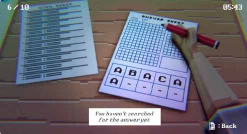 我没有作弊中文版截图4