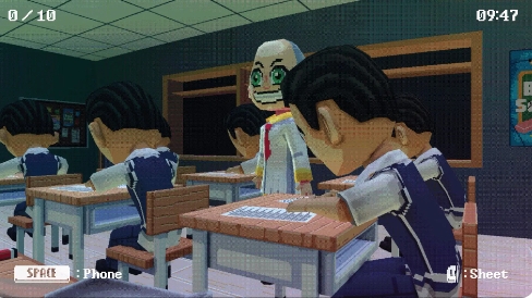 我没有作弊中文版截图1