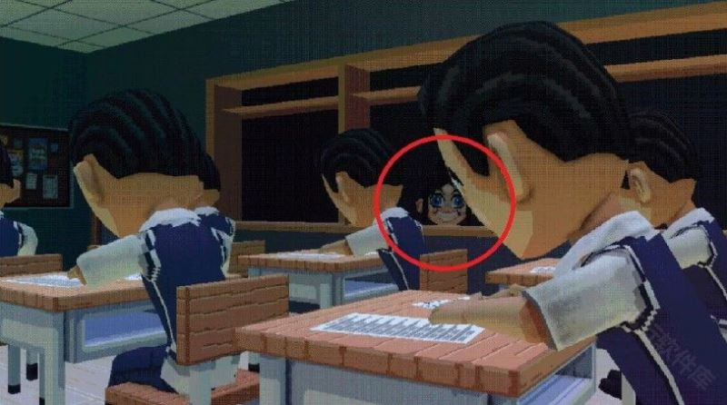 我没有作弊中文版