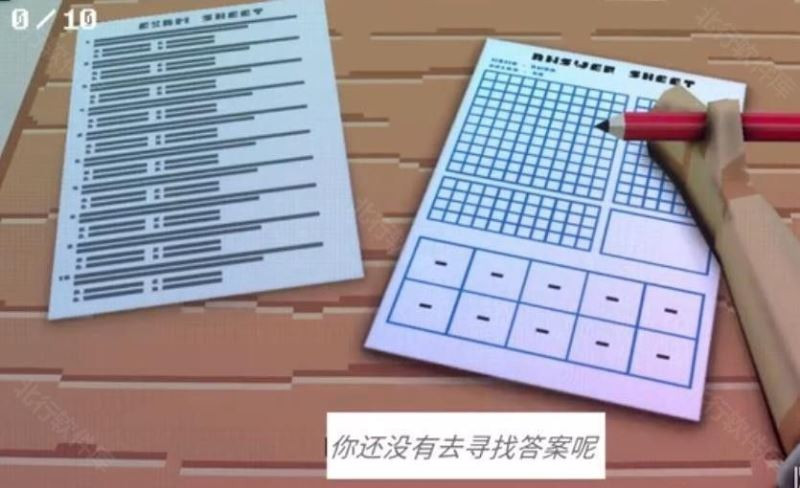 我没有作弊中文版