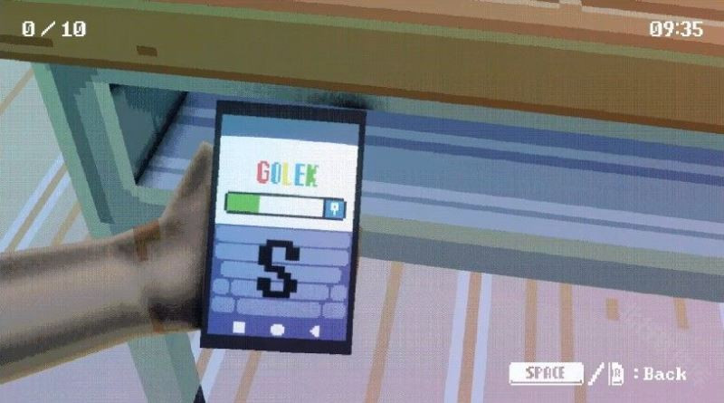 我没有作弊中文版