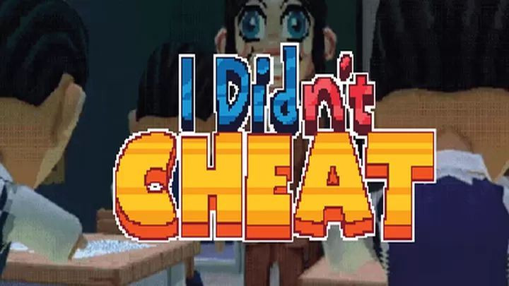 我没有作弊中文版