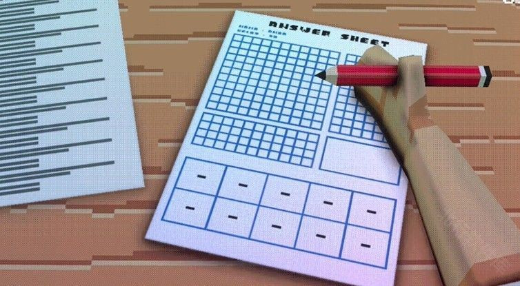 我没有作弊中文版