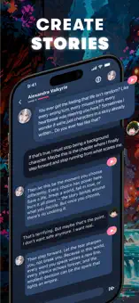 carterchat聊天软件截图3