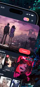 carterchat聊天软件截图2