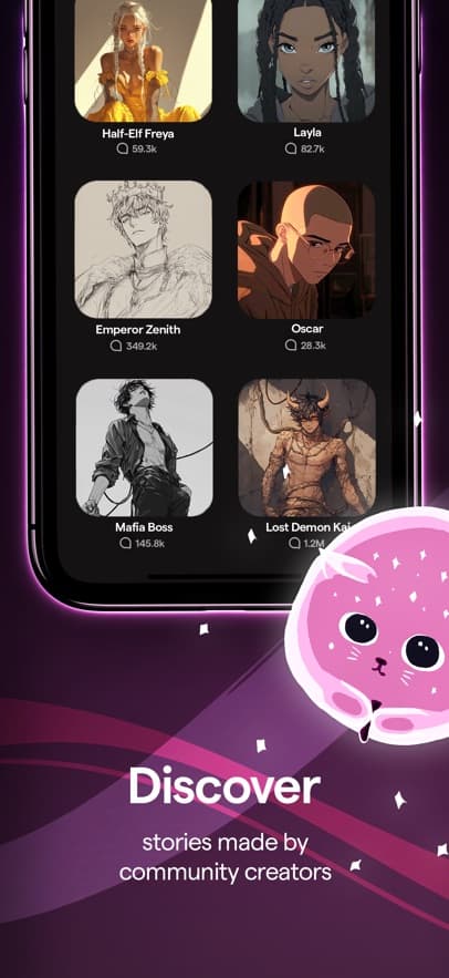 carterchat聊天软件