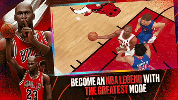 nba2k23中文版截图1