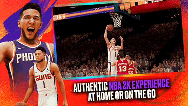 nba2k23中文版截图2