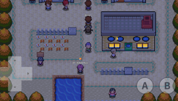 去吧皮卡丘怀旧版截图1