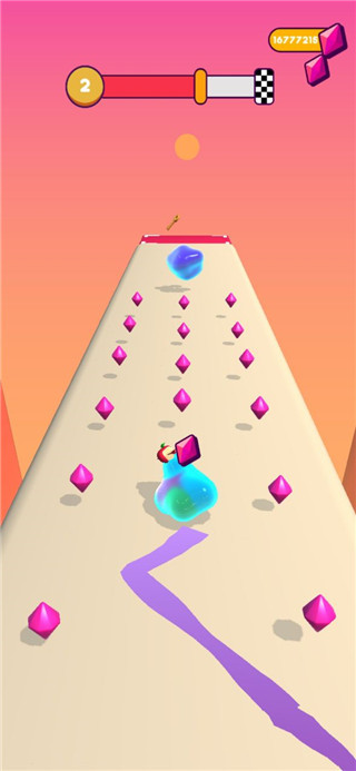 疯狂果冻人游戏