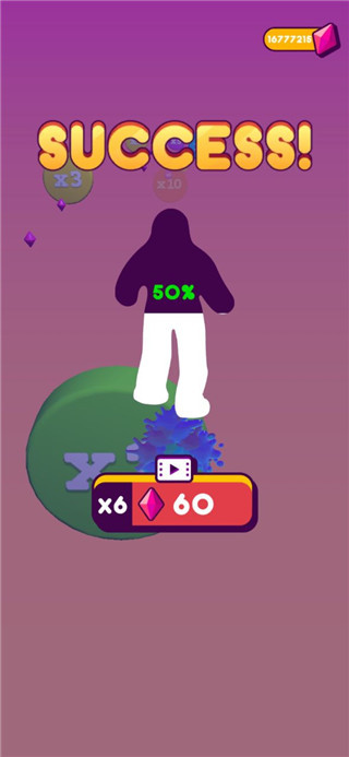 疯狂果冻人游戏