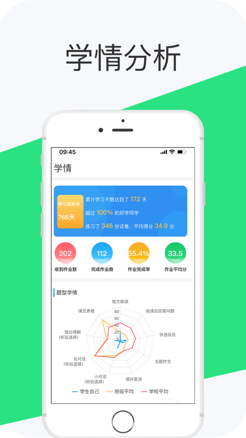 好学英语学生版截图2
