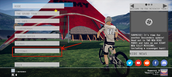 代号速降中文版