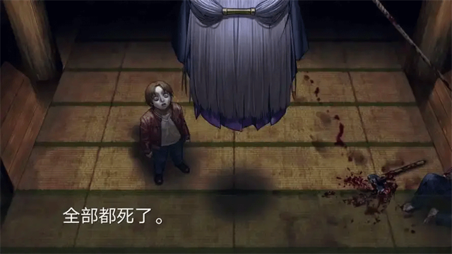 人狼村之谜汉化版截图2