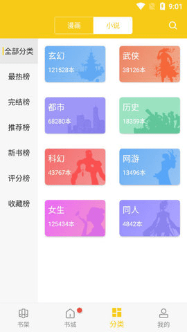爱看漫画截图2