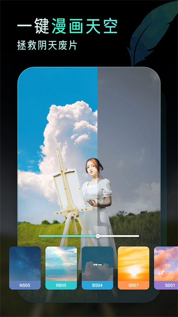 lr滤镜君安卓版截图2