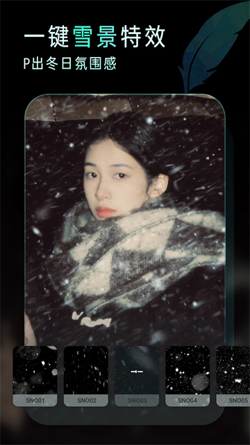 lr滤镜君安卓版截图3