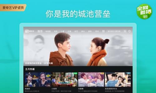 爱奇艺车机版截图1
