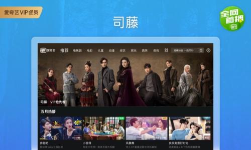爱奇艺车机版截图2