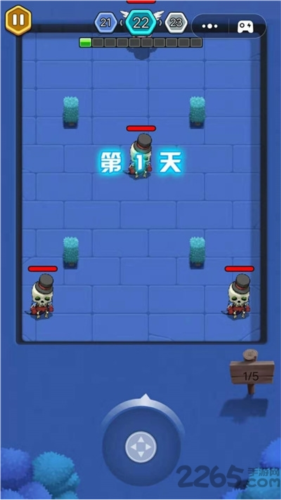元气猎人历史版本截图4