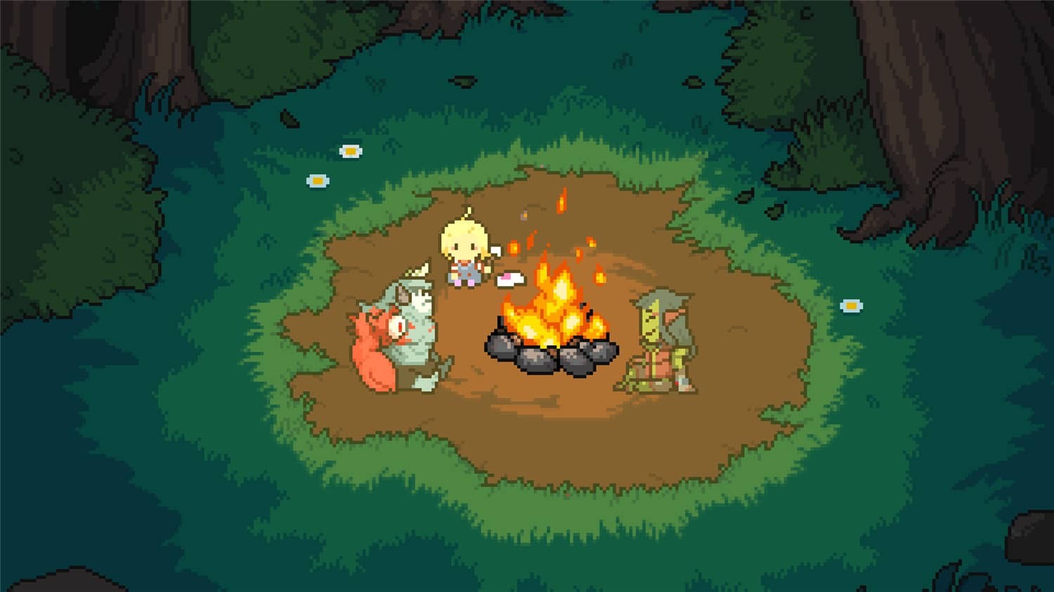 梅格与怪物手机版截图3