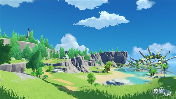 悠星大陆正式版