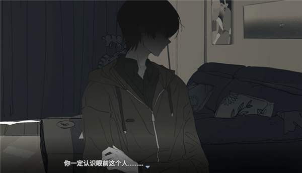 你离开之后汉化版截图1