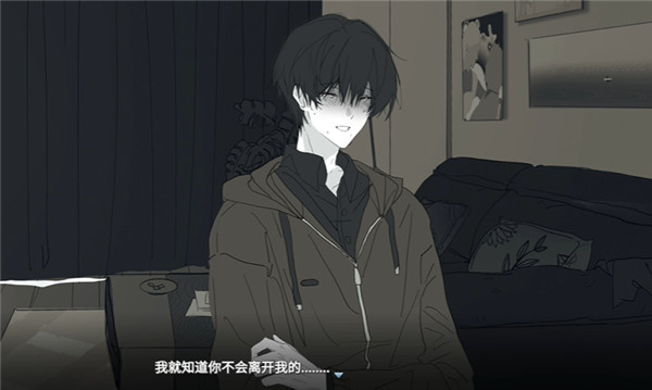 你离开之后汉化版