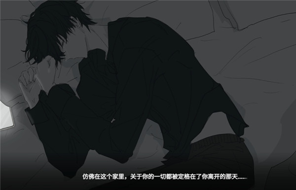 你离开之后汉化版