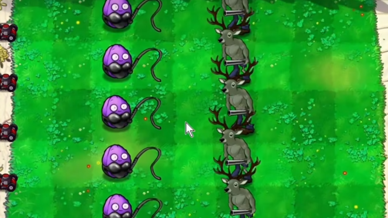 植物大战僵尸逆天版截图1