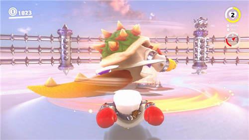 超级马里奥奥德赛手机版截图3