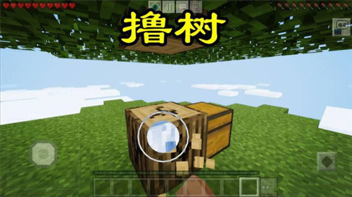 我的世界移动版2