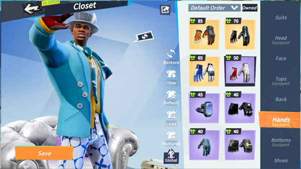 全明星街球派对国际服