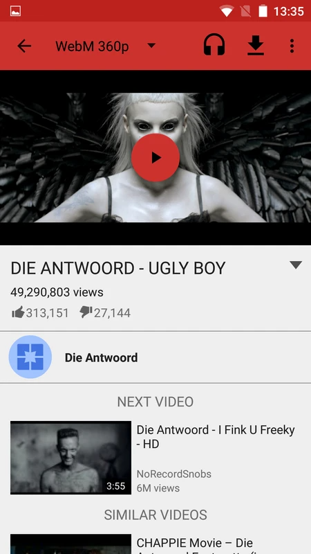 NewPipe安卓版截图2