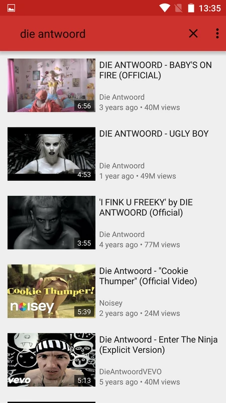 NewPipe安卓版截图3