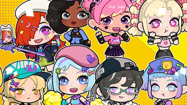 兔小萌世界国际服截图1