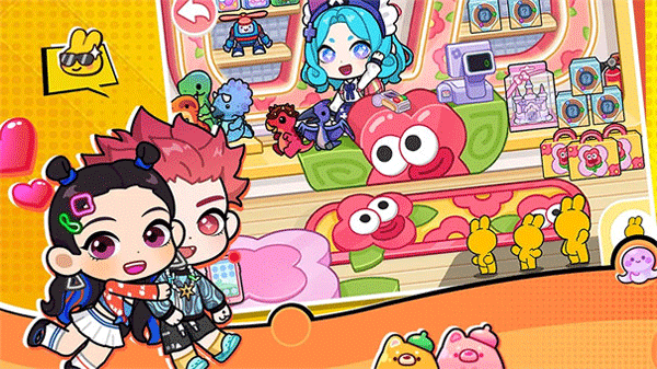 兔小萌世界国际服