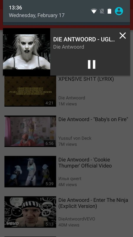 NewPipe安卓版截图