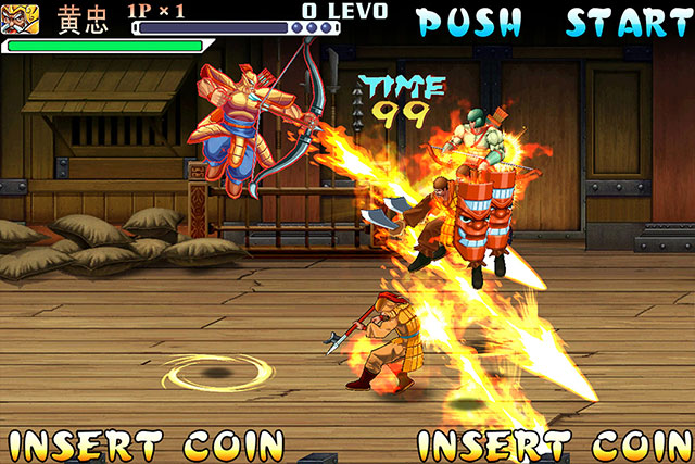 三国战纪风云再起手机版截图5