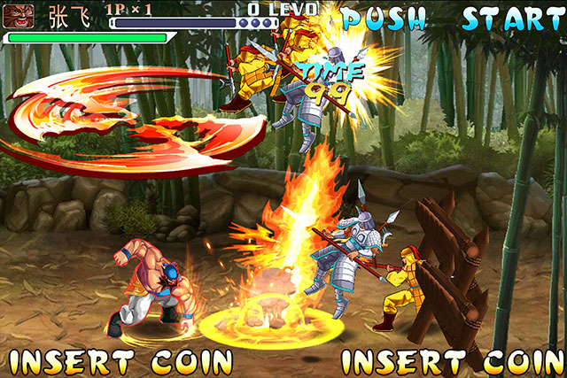 三国战纪风云再起手机版截图3