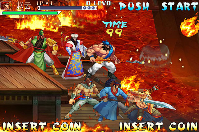 三国战纪风云再起手机版截图4