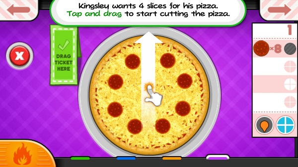 老爹的披萨店中文版截图3