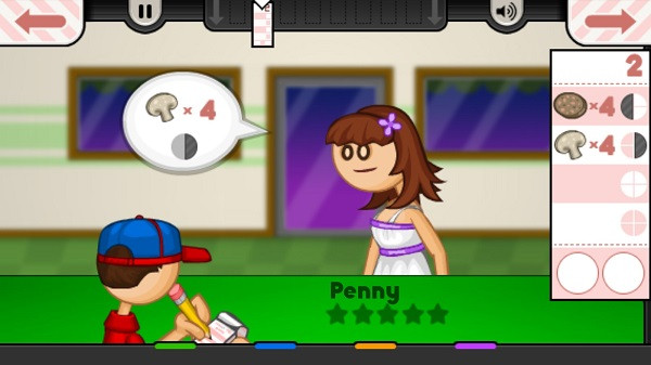 老爹的披萨店中文版